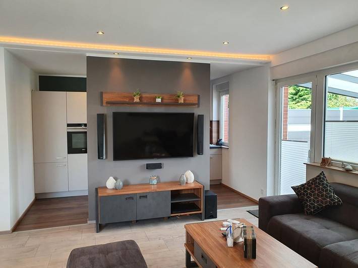 Ferienhaus für 4 Personen, mit Terrasse und Sauna in Dornumersiel - 3