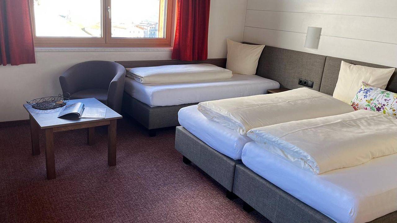 Ganze Ferienwohnung, Ferienwohnung für 4 Personen (40 m²) in Galtür in Galtür, Verwall