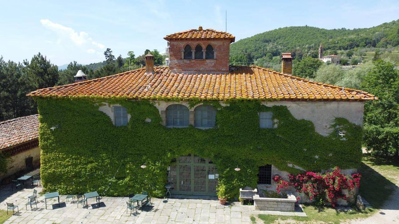 Locanda di Praticino in Rufina, Florenz Provinz