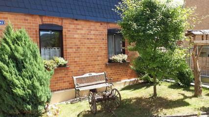 Ferienwohnung für 4 Personen in Rudolstadt