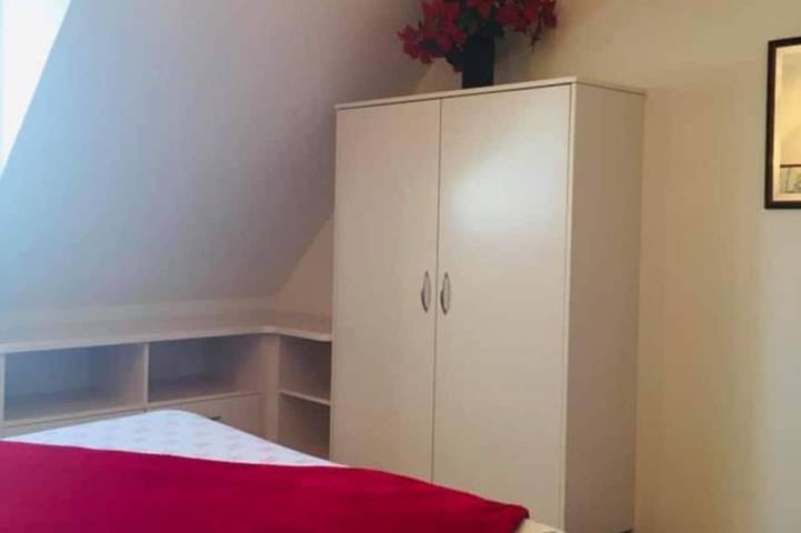 Gîte pour 4 personnes, avec jardin dans Lac Saint-Michel - 4