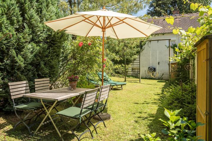 Ganze Wohnung, "Landhaus Fischbach" in Seenähe mit Wlan in Friedrichshafen, Region Bodensee-Oberschwaben