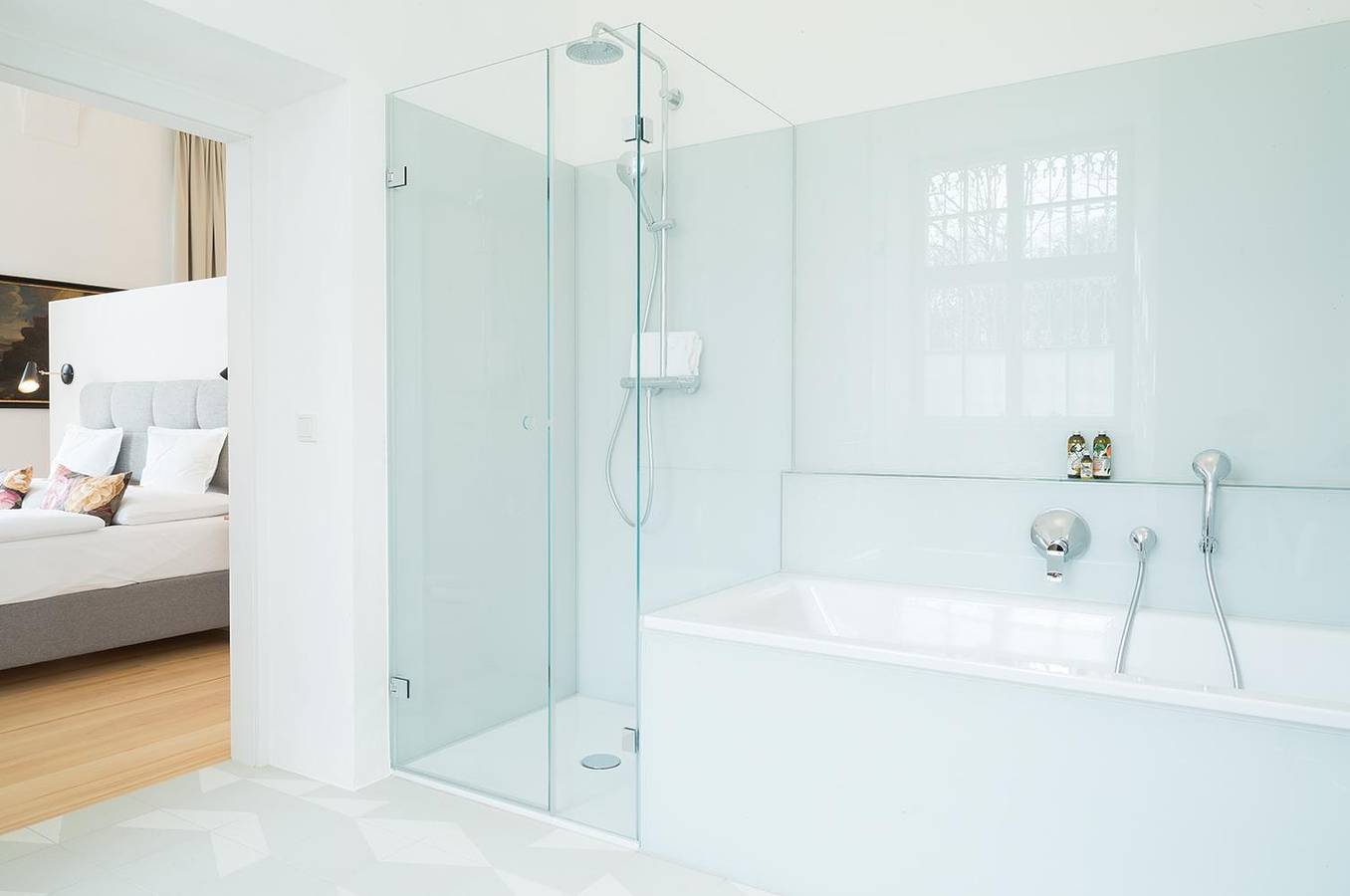 Superior Suite mit Dusche od. Bad, Wc in Salzburg, Salzburg und Umgebung