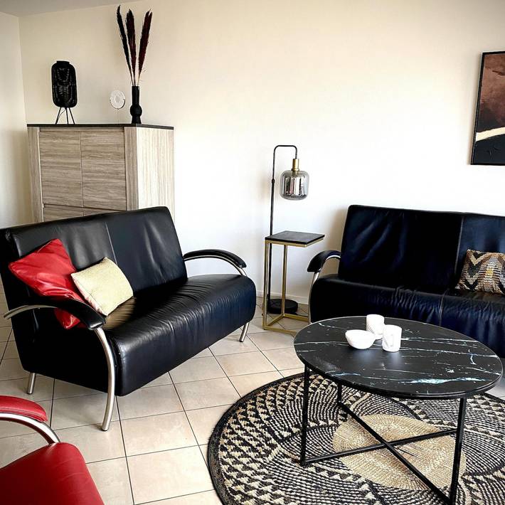 Filter.beach_travel.vacation_home für 4 Personen, mit Balkon/Terrasse und Balkon in Egmond - 2