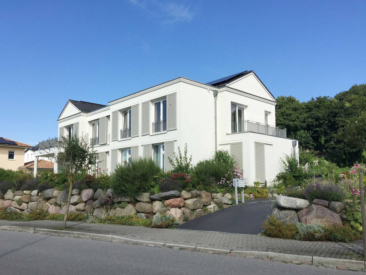 Ganze Ferienwohnung, Ferienwohnung Richi in Sassnitz, Nationalpark Jasmund