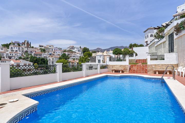 Ferienwohnung für 2 Personen, mit Balkon in Nerja - 3