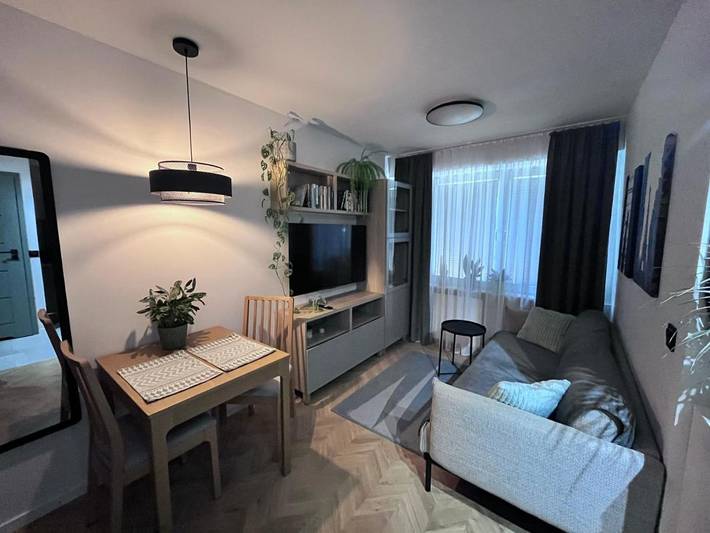 Apartament wakacyjny dla 2 osób w Wawer