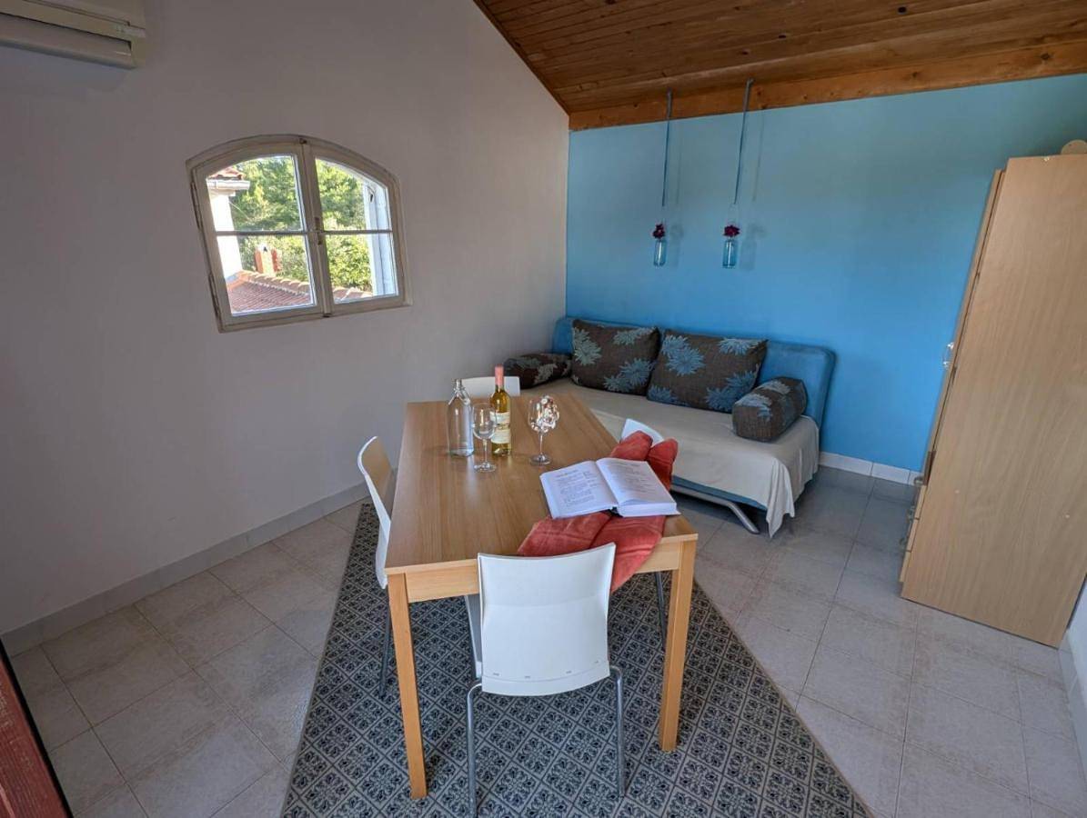 Deluxe Double Room with Balcony and Sea View in Rukavac, Split-Dalmatie