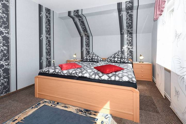 Ferienwohnung für 4 Personen, mit Garten in Nenndorf - 3