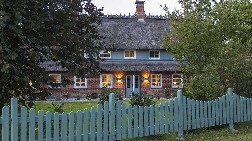 Ferienhaus für 6 Personen, mit Garten, mit Haustier in Steinbergkirche