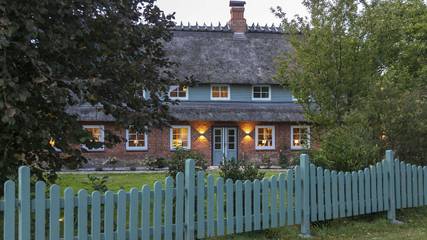 Ferienhaus für 6 Personen, mit Garten, mit Haustier in Steinbergkirche