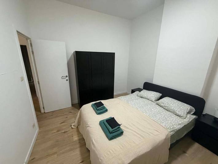 Chambre d’hôte pour 2 personnes à Charleroi