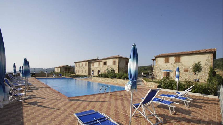 Villa pour 7 personnes en Toscane - 2