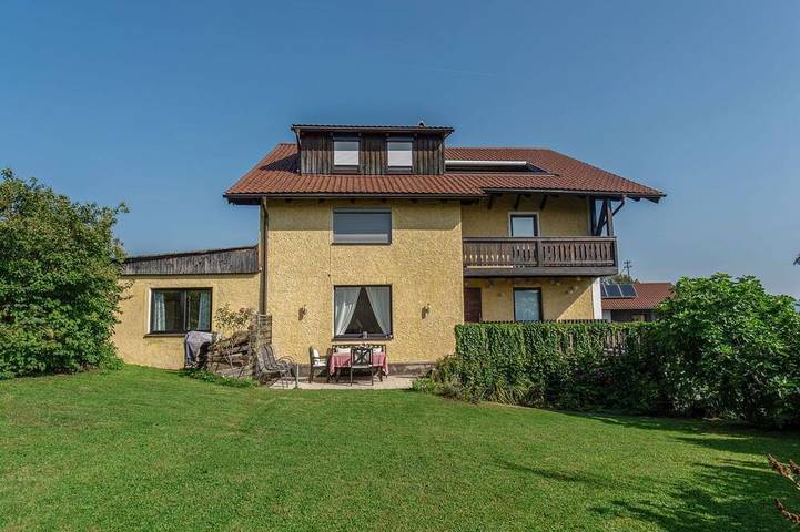 Ferienwohnung für 4 Personen, mit Garten - 1