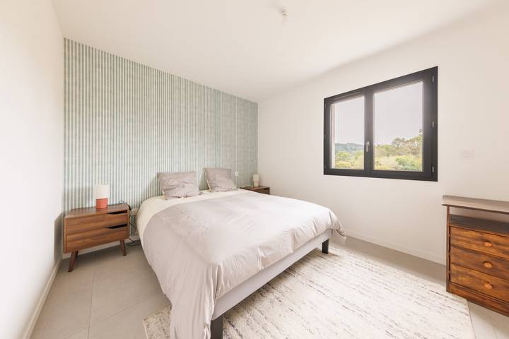 Ferienhaus für 6 Personen mit Terrasse in Ydes, Region Mauriac