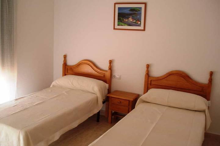 Ferienwohnung für 6 Personen, mit Pool und Terrasse, mit Haustier in Benicarló - 2