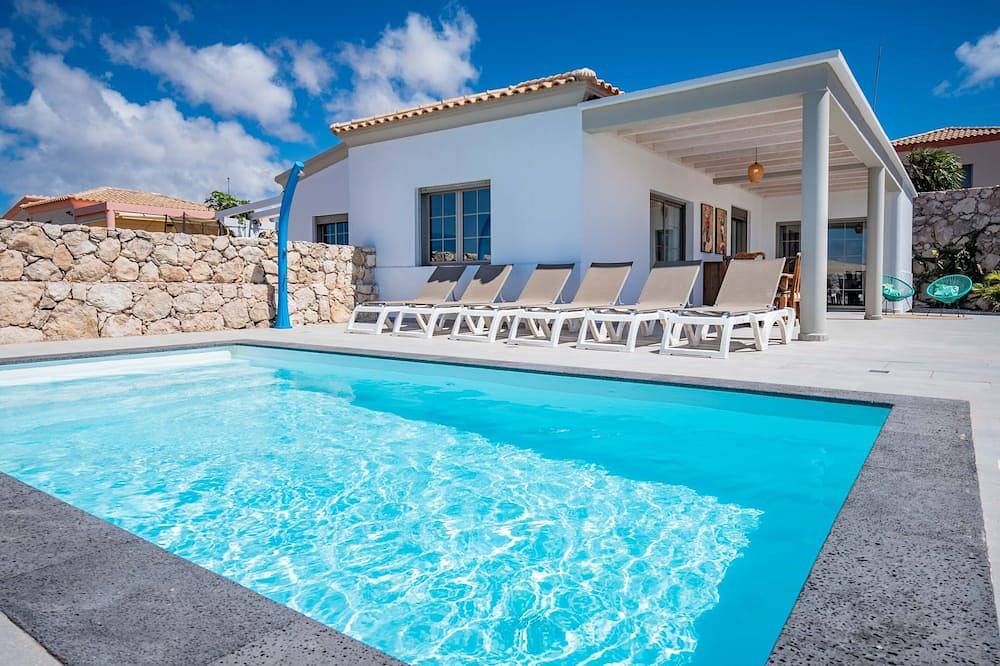 Villa Pikoro con vistas al mar in Costa Calma, Costa Calma sur