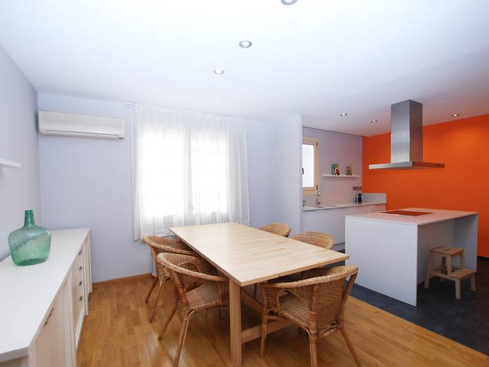 Apartamento entero, Elegante apartamento cerca de la playa en Vilassar de Mar in Vilasar de Mar, Maresme
