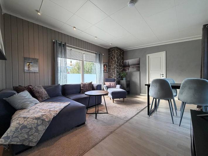 Ferienwohnung für 4 Personen, mit Terrasse - 1