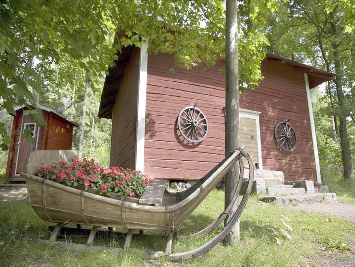 Location de vacances pour 6 personnes, avec jardin et sauna à Helsinki - 4