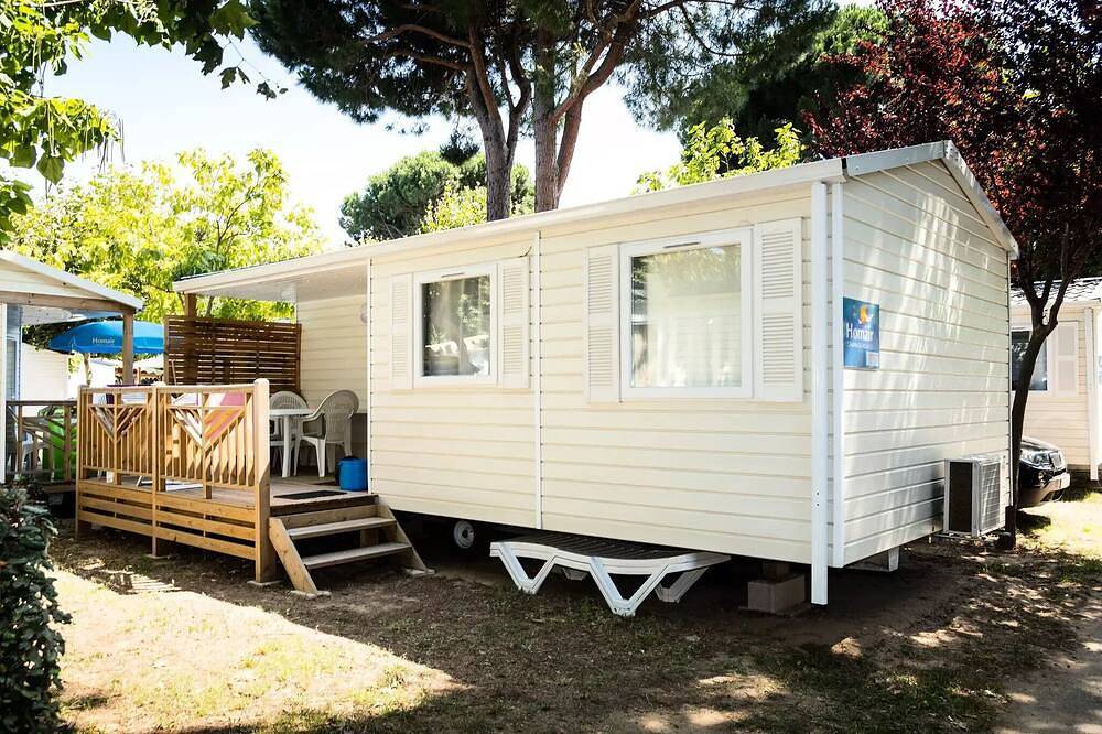 Bungalow pour 4 Personnes dans Grimaud, Région de Draguignan