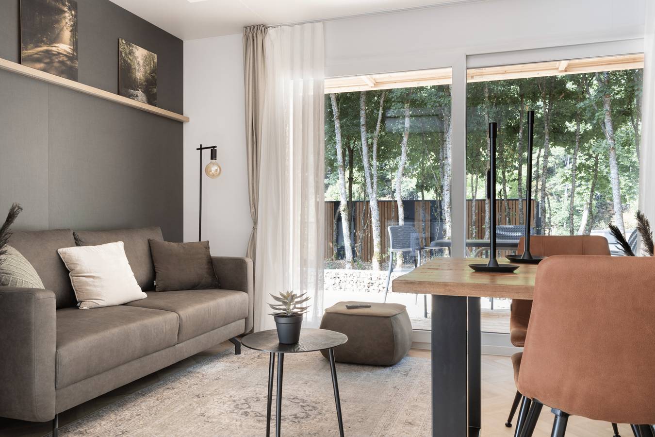 Maison de vacances pour 4 personnes avec terrasse in Hosingen, Parc Hosingen