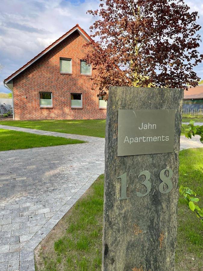Ganze Wohnung, Jahn Apartments in Barßel, Niedersachsen