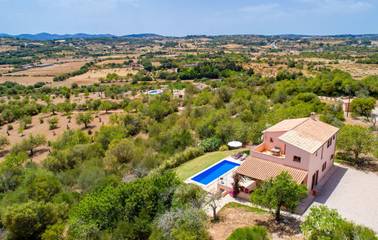 Ferienhaus in Sant Llorenç des Cardassar, Mallorca Osten für 6 