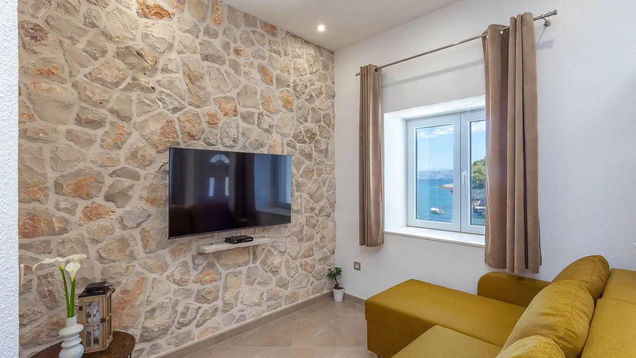 Ganze Ferienwohnung, Ferienwohnung für 4 Personen (48 m²) in Zastupac in Hvar Stadt, Hvar