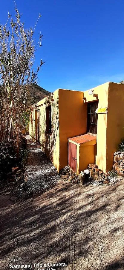 Casa de vacaciones para 2 personas, con vistas además de terraza y piscina, Se admiten mascotas - 1