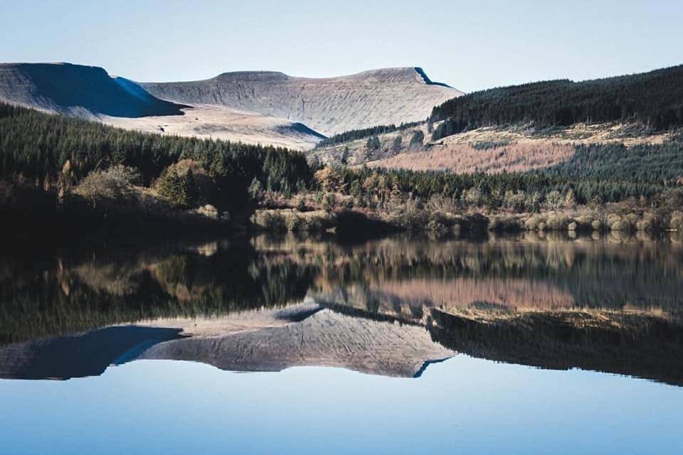 Deluxe Studio in Merthyr Tydfil, Brecon Beacons