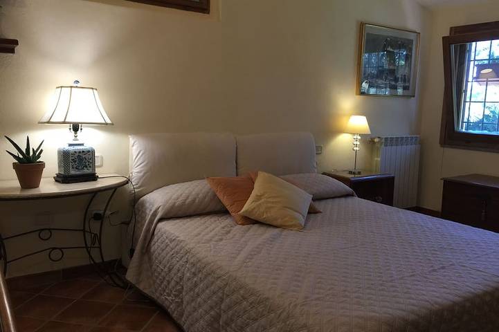 Villa für 10 Personen, mit Garten, mit Haustier in Castiglione della Pescaia - 2