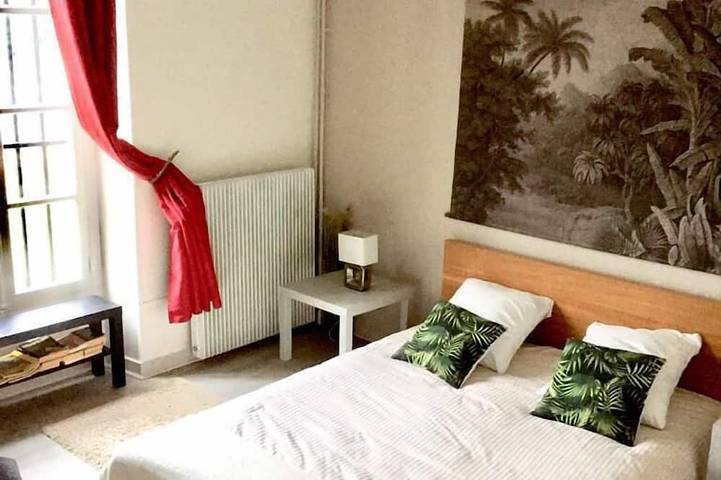 Maison de vacances pour 6 personnes, avec terrasse et jardin, animaux acceptés dans Essonne - 4