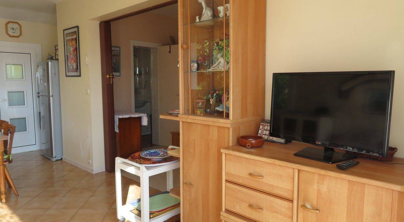 Appartement entier, T2 de 30 m² dans maison in Ciboure, Région de Bayonne