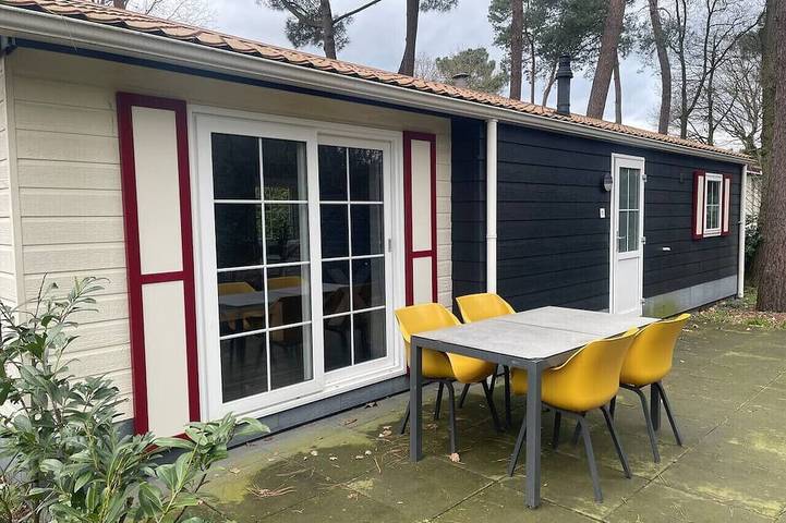 Ferienhaus für 4 Personen, mit Garten - 1