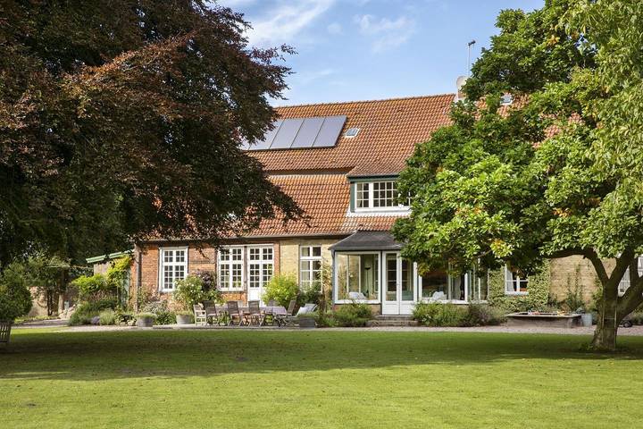 Ferienhaus für 14 Personen, mit Garten in Lensahn - 3