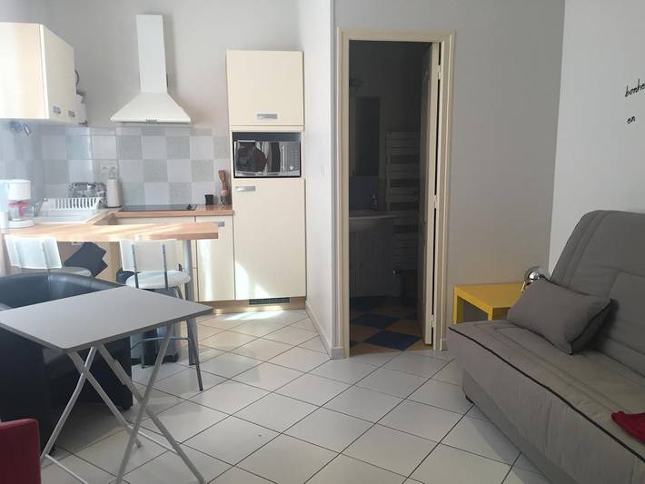 Gîte pour 2 personnes