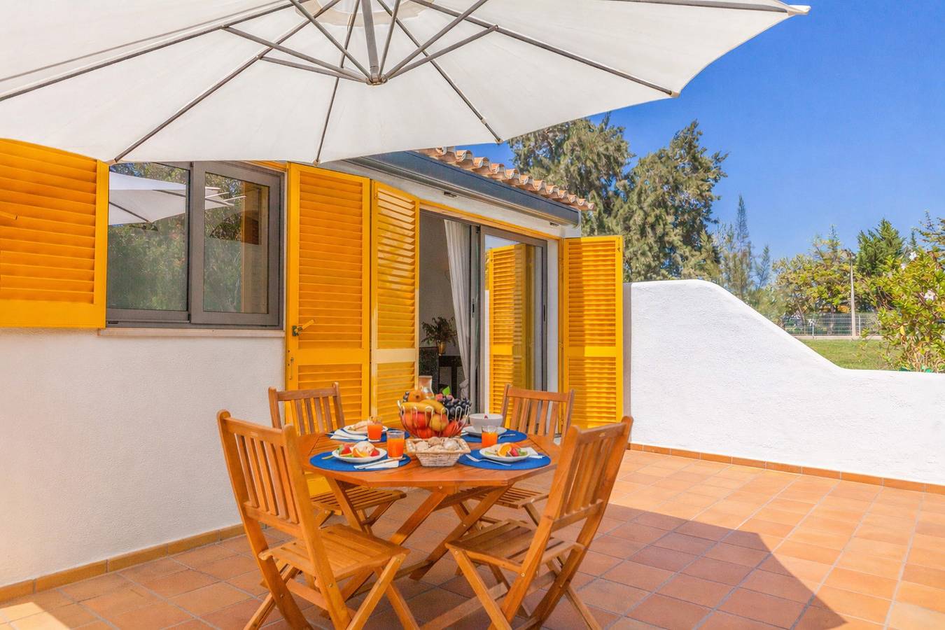 Townhouse Aldeia do Golfe in Vilamoura, Quarteira