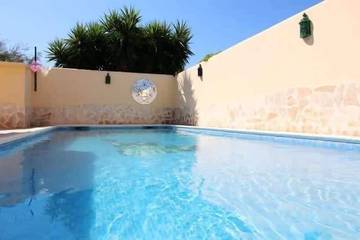 view of accommodation