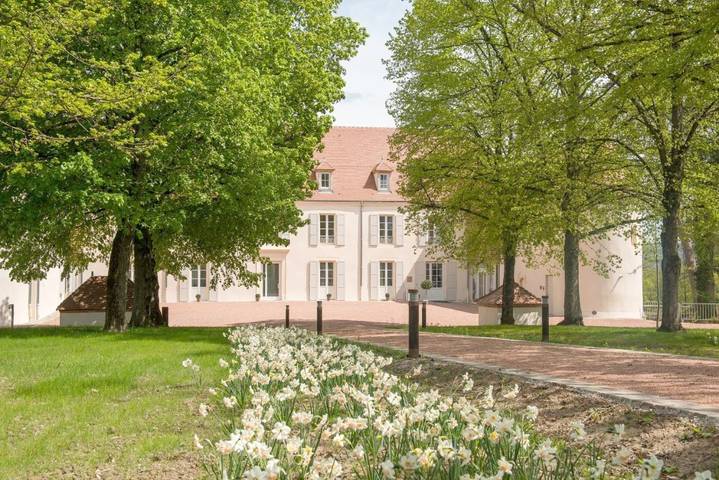 Hôtel pour 2 personnes, avec jardin et terrasse à Bellerive-sur-Allier - 3