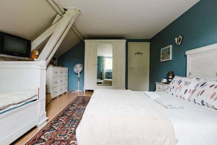 Chambre d’hôte pour 3 personnes, avec vue et jardin dans Département Nord - 3