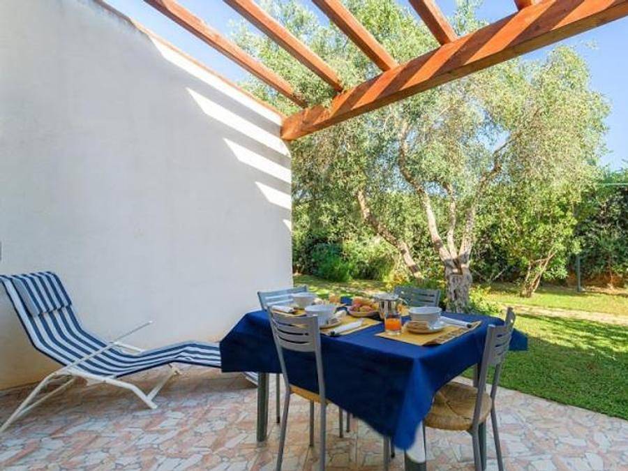 Camping Lilybeo Village - Wohnung 4 personen - 2 Zimmer in Marsala, Trapani Provinz