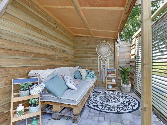 Holiday home in Den Helder with barbecue in Den Helder, North Holland - North Sea Coast