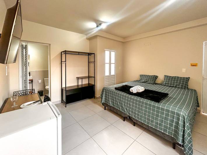 Ferienwohnung für 2 Personen, mit Garten - 1