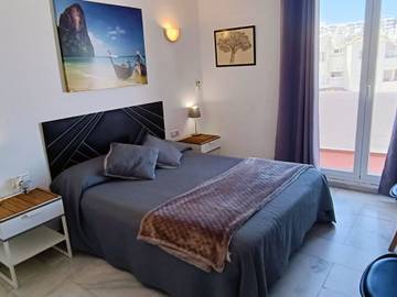 view of accommodation