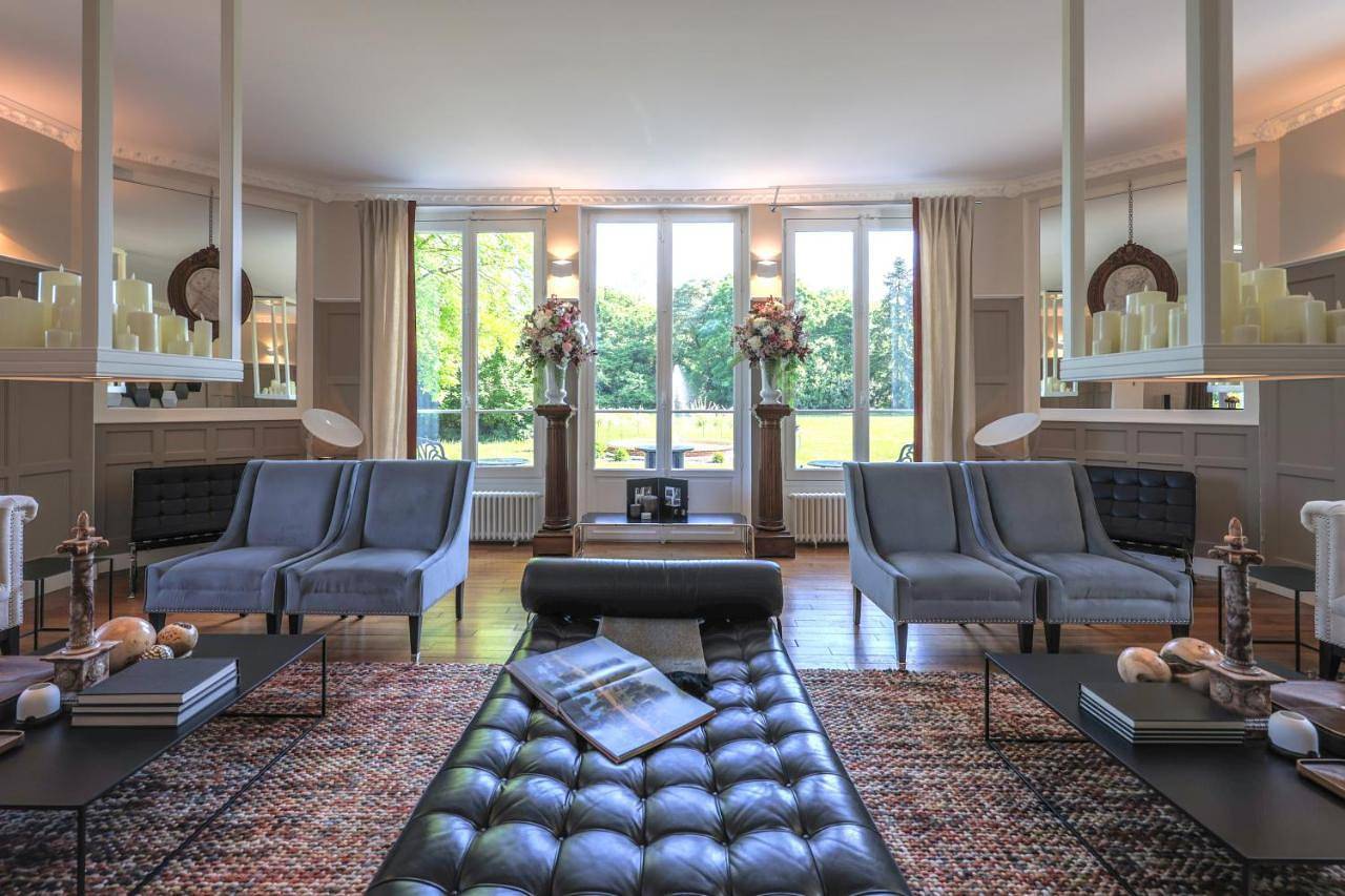 L’orée du bois des rois in Ury, Parc naturel régional du Gâtinais français