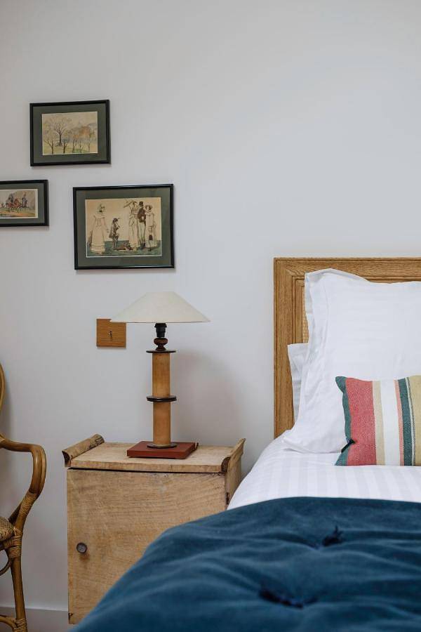 Maison de vacances pour 2 personnes, avec jardin, animaux acceptés dans Île de France - 3