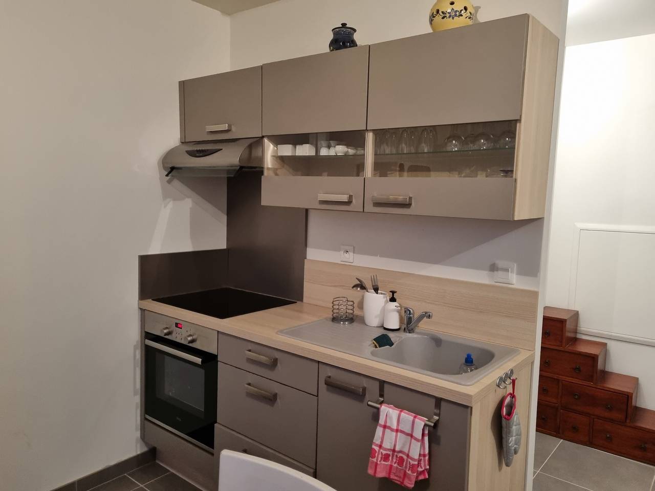 Apartamento entero, Apartamento cómodo y acogedor en Camaret in Camaret-sur-Mer, Châteaulin und Umgebung
