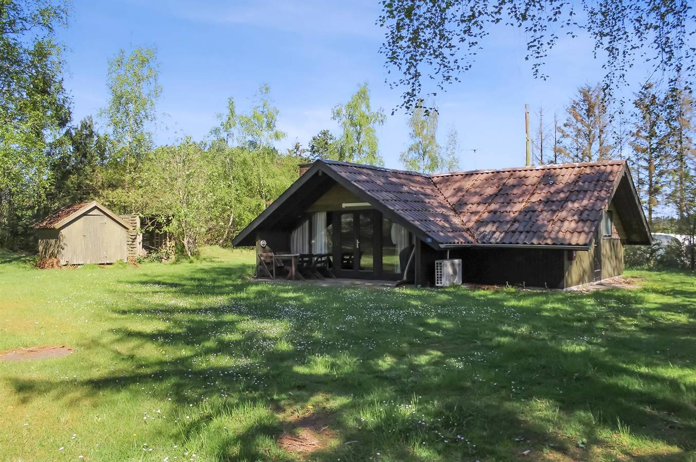 Casa vacanza a Glesborg a partire da 126€ a notte