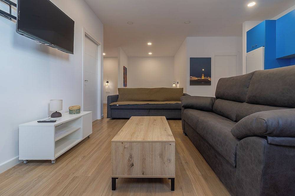 Apartamento entero, Ares 1; Teatro Romano a 15 min, Petfriendly + Cuna in Mérida, Provincia de Badajoz